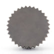 Gem Outdoor Coffee Table-Dark Grey
