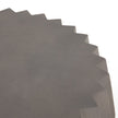 Gem Outdoor Coffee Table-Dark Grey