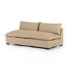 Four Hands Grant Armless Sofa 72