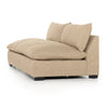 Four Hands Grant Armless Sofa 72