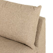 Four Hands Grant Armless Sofa 72