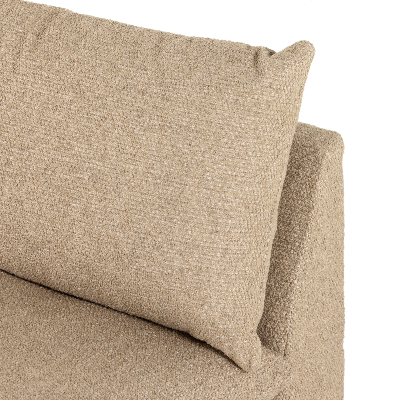 Four Hands Grant Armless Sofa 72