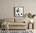 Four Hands Grant Armless Sofa 72