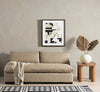 Four Hands Grant Armless Sofa 72