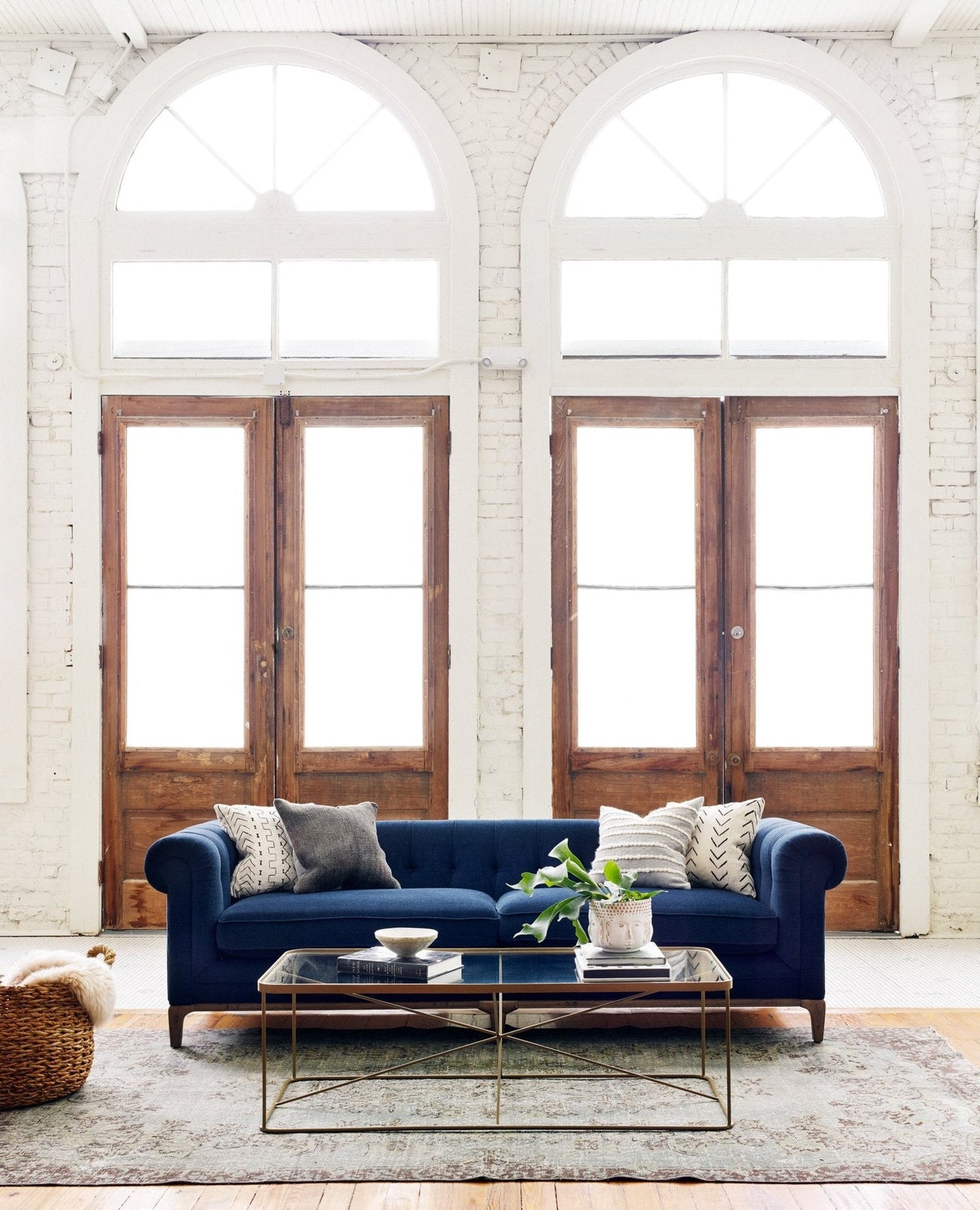 Four Hands Griffon Sofa