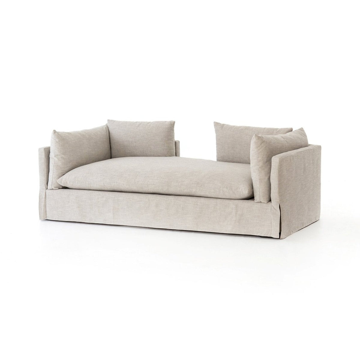 Four Hands - Habitat Chaise - Valley Nimbus