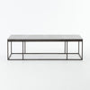 Four Hands Harlow Small Coffee Table