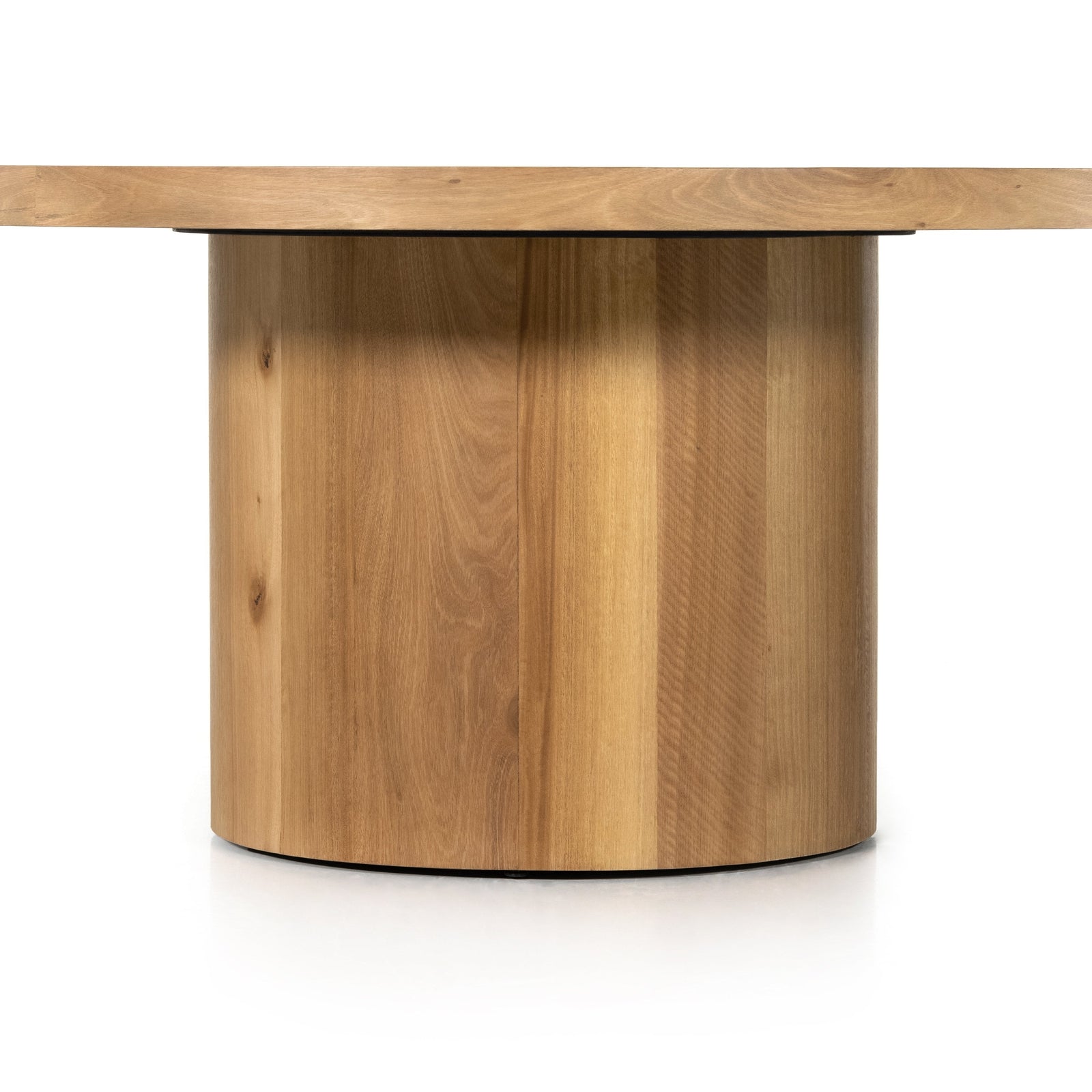 Four Hands Hudson Round Dining Table