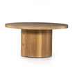 Four Hands Hudson Round Dining Table