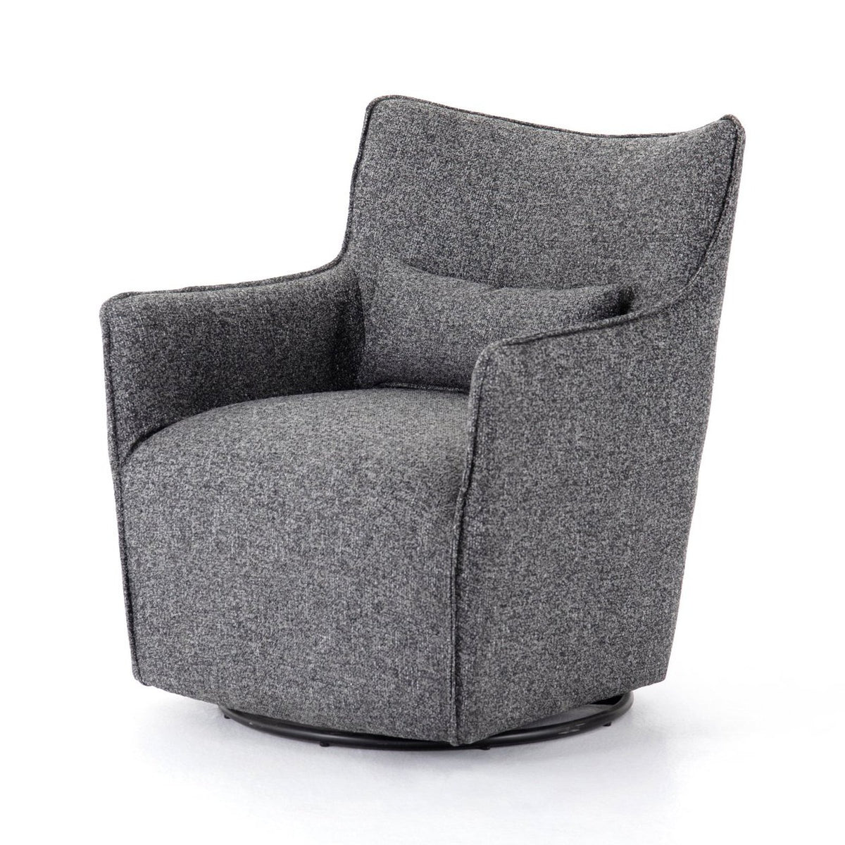 Four hands jett swivel chair home goods hot sale