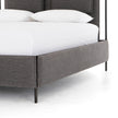 Four Hands Leigh Upholstered Bed