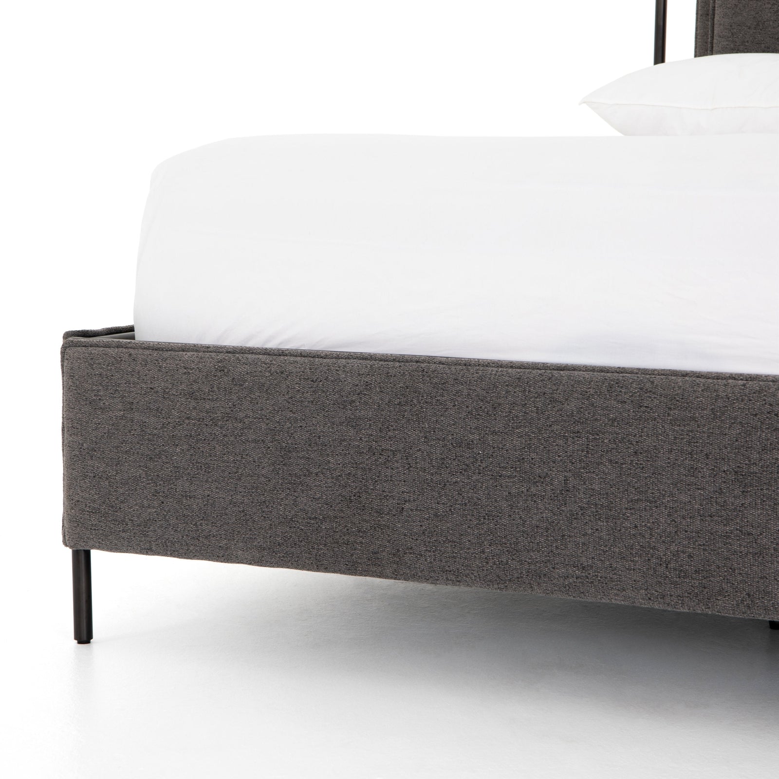 Four Hands Leigh Upholstered Bed