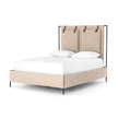 Four Hands Leigh Upholstered Bed