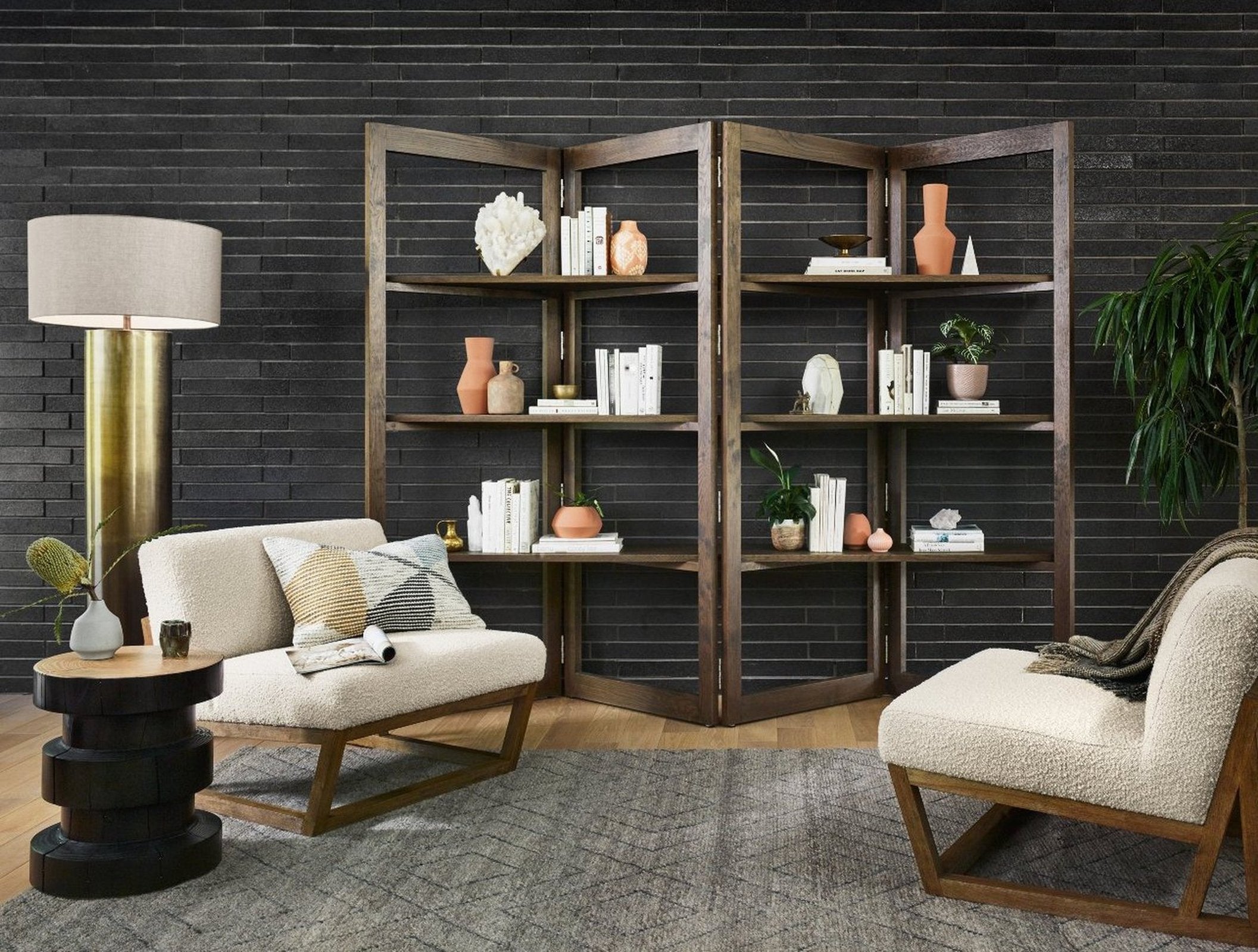 Four Hands Leonie Chair