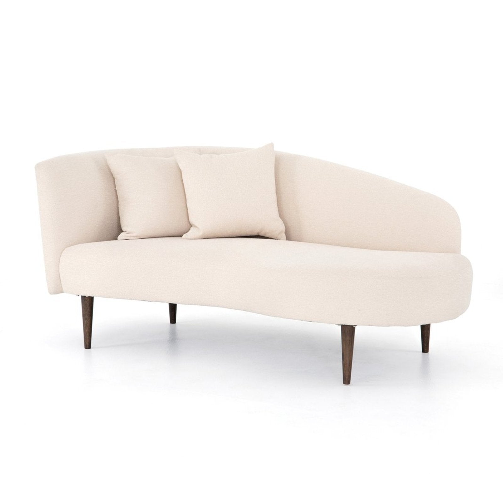 Four Hands Luna Chaise