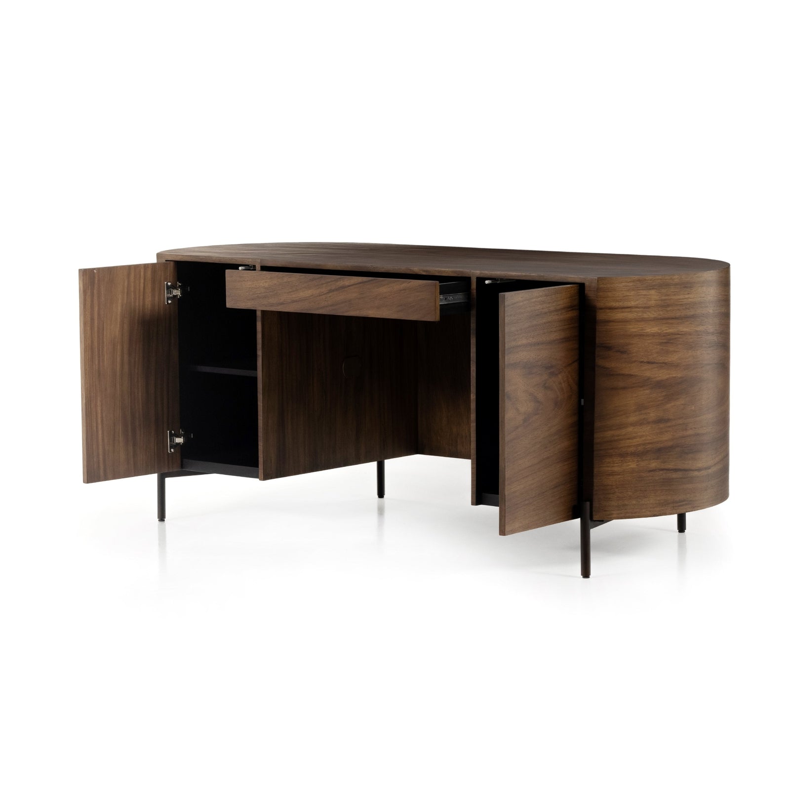 Four Hands Lunas Executive Desk