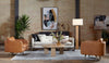Four Hands Mesa Round Coffee Table