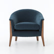 Four Hands Nomad Chair Plush