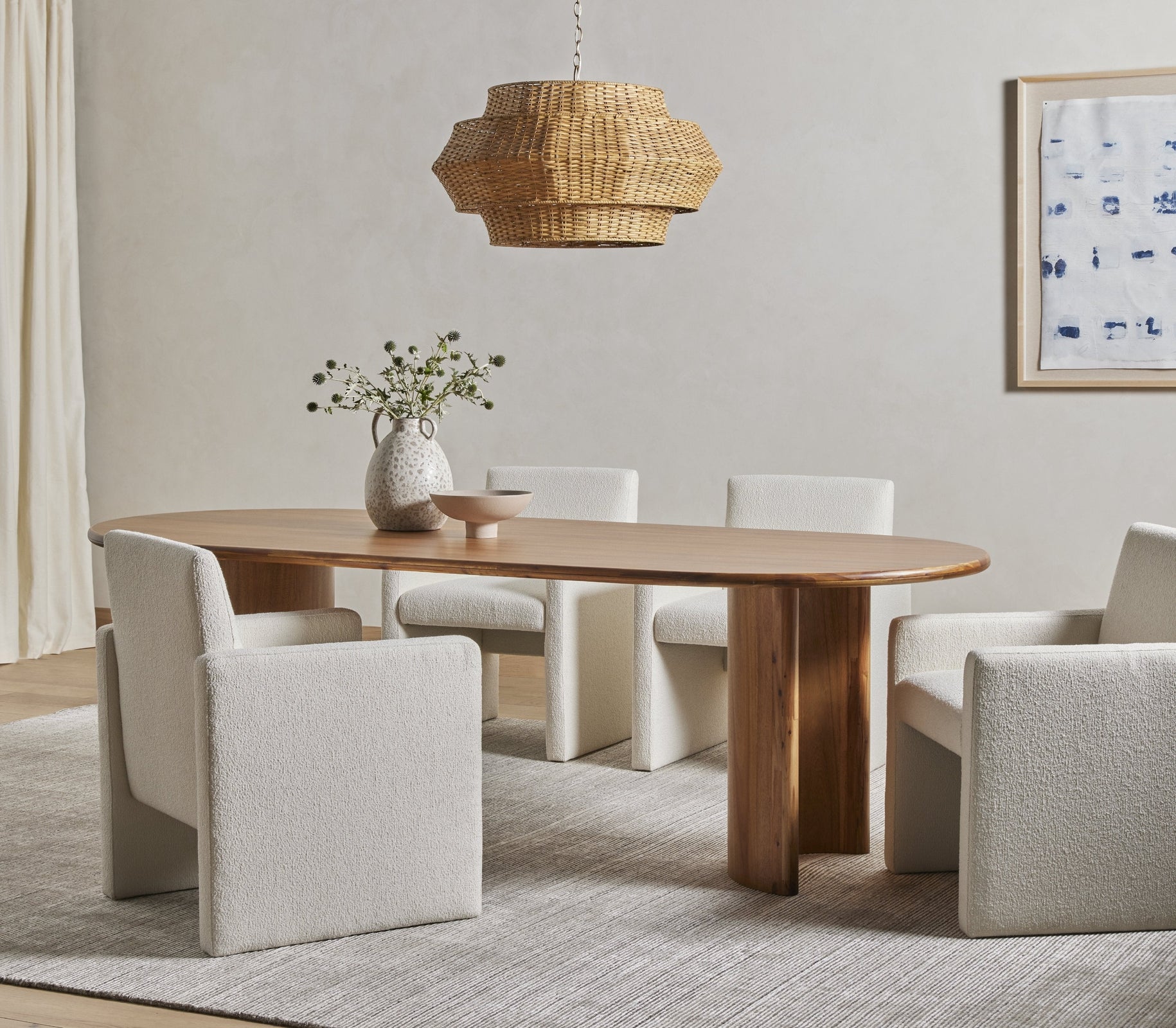 Four Hands Paden Dining Table