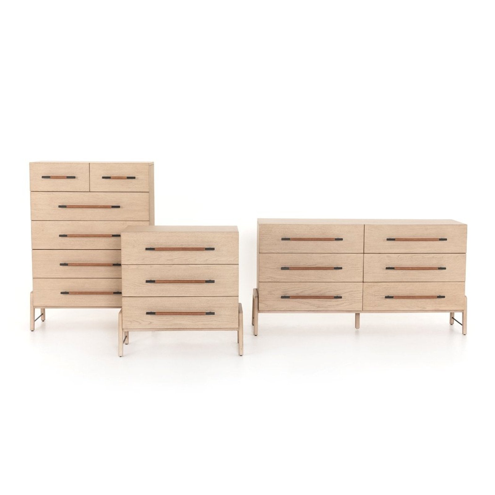 Four Hands Rosedale 6 Drawer Dresser