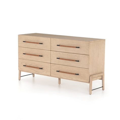 Four Hands Rosedale 6 Drawer Dresser