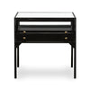 Four Hands Shadow Box End Table