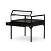 Four Hands Shadow Box End Table