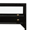 Four Hands Shadow Box End Table