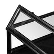 Four Hands Shadow Box End Table