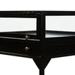 Four Hands Shadow Box End Table