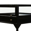 Four Hands Shadow Box End Table