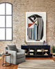 Four Hands Shadow Box Media Console