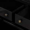 Four Hands Shadow Box Media Console