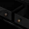 Four Hands Shadow Box Media Console