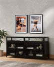 Four Hands Shadow Box Sideboard