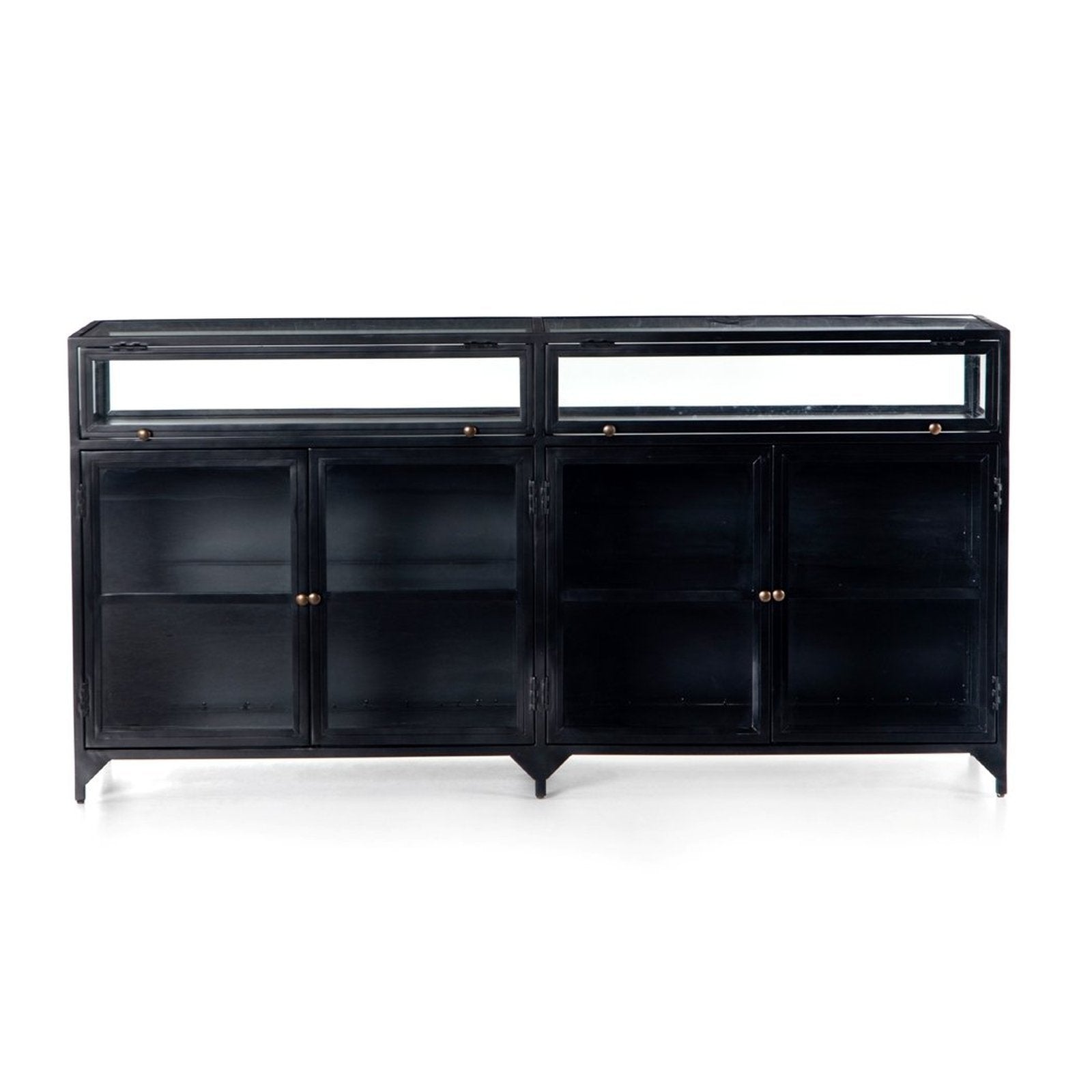 Four Hands Shadow Box Sideboard