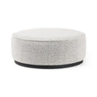 Four Hands Sinclair Large Round Ottoman