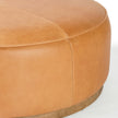 Four Hands Sinclair Large Round Ottoman