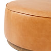 Four Hands Sinclair Large Round Ottoman