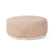 Four Hands Sinclair Large Round Ottoman