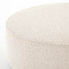 Four Hands Sinclair Large Round Ottoman