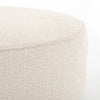 Four Hands Sinclair Large Round Ottoman