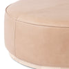 Four Hands Sinclair Large Round Ottoman