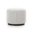 Four Hands Sinclair Round Ottoman