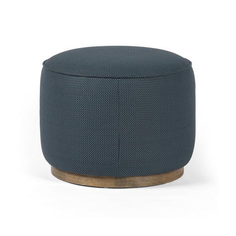 Four Hands Sinclair Round Ottoman