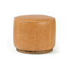 Four Hands Sinclair Round Ottoman