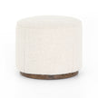 Four Hands Sinclair Round Ottoman