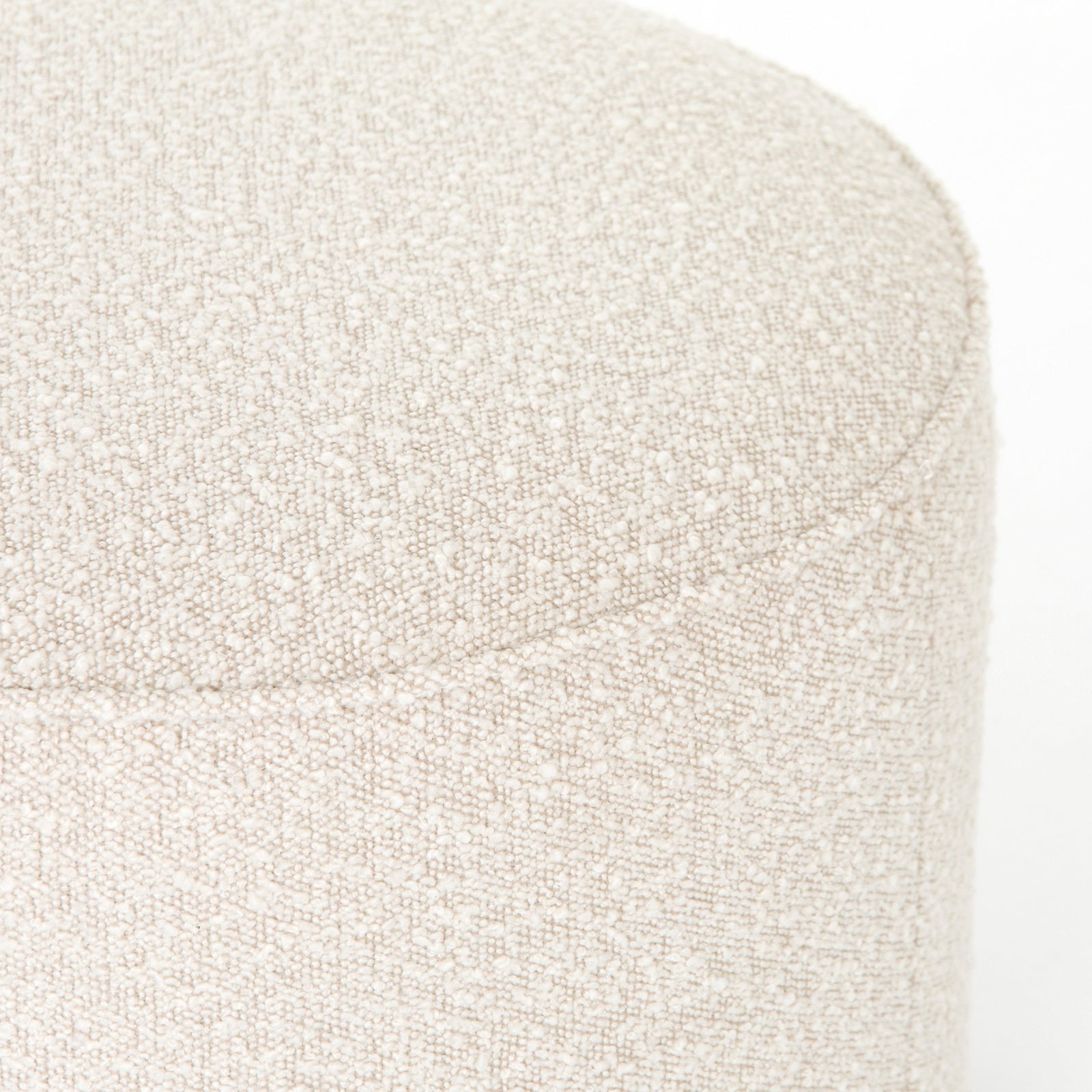 Four Hands Sinclair Round Ottoman