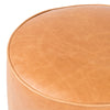 Four Hands Sinclair Round Ottoman