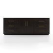 Four Hands Suki Large Media Console